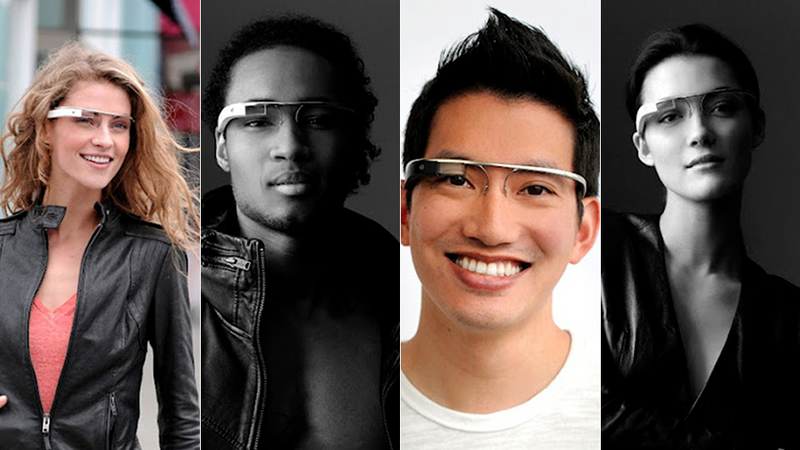 Illustration for article titled Google Glasses First Look: Would You Wear These Augmented Reality Specs?